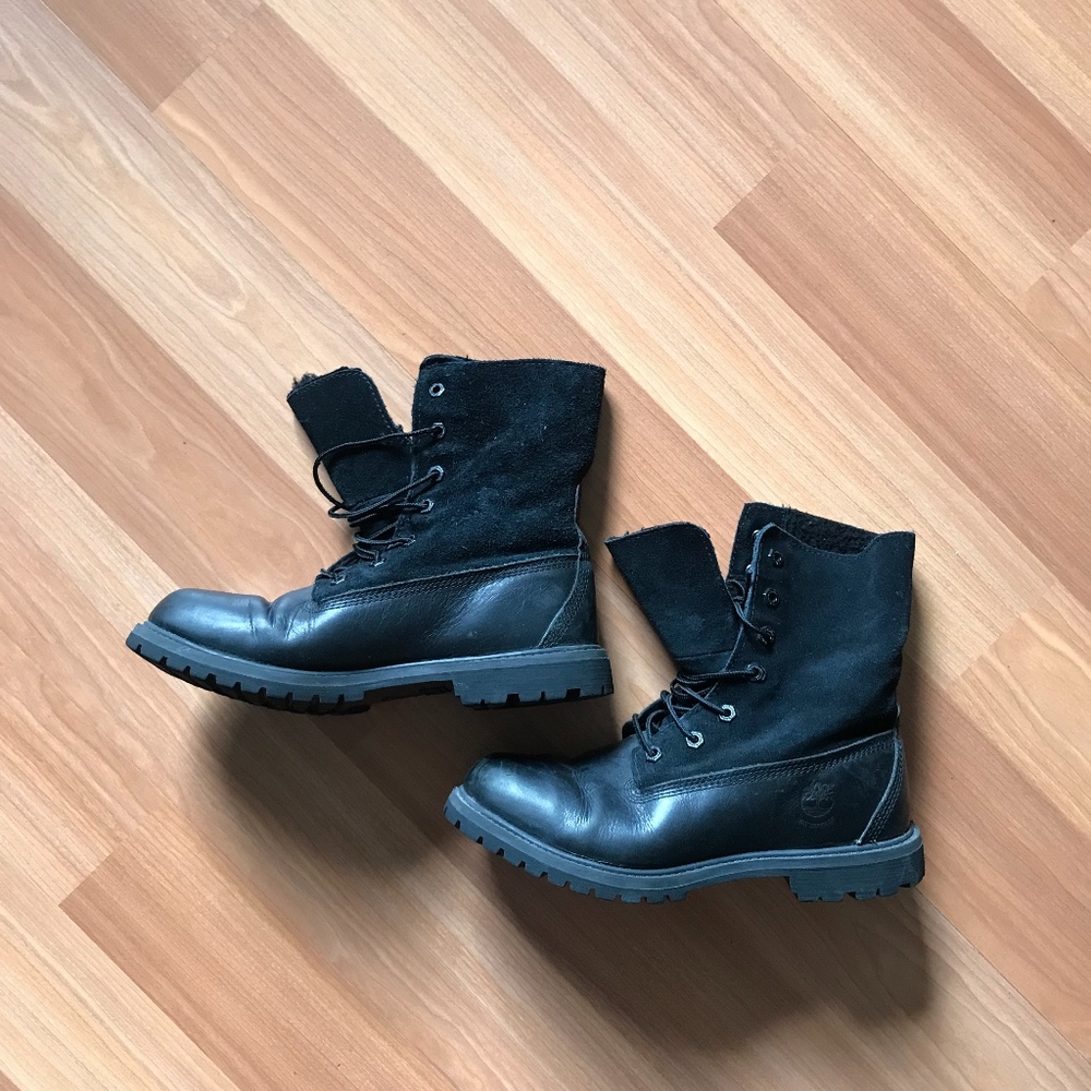 Timberland boots